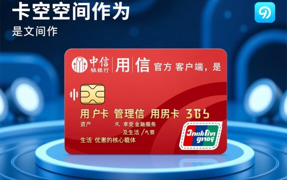 中信银行信用卡app怎么下载安装？官方入口在哪里？