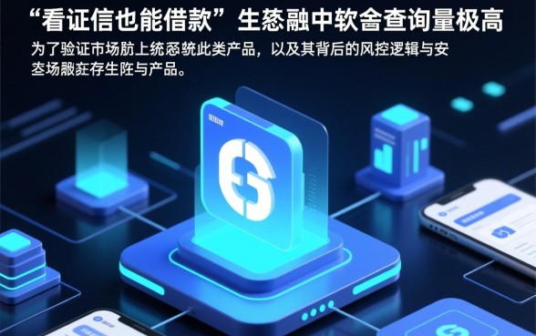 不看征信也能借款的软件是真的吗，怎么申请？