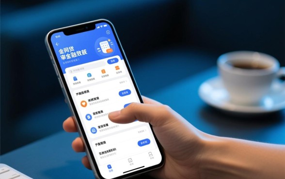 下款快的网贷审核流程简单吗，怎么申请容易秒下款