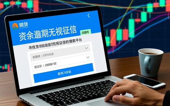 无视征信的借款平台有哪些，不看当前逾期能下款吗