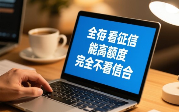 哪个借款平台不看征信容易通过，额度高怎么申请