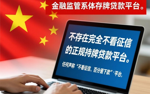 有哪些不看征信的正规贷款平台可以下款，2026最新有哪些？