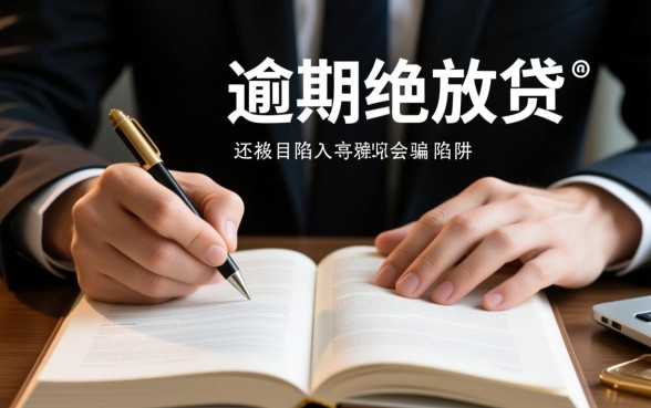 逾期了哪里可以借到钱正规的网贷平台呢，征信花还能下款吗