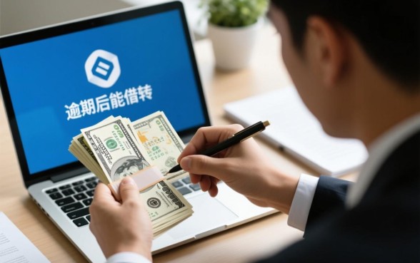 逾期了哪里可以借到钱,正规网贷平台还能借吗