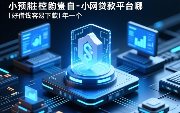 小额网贷平台哪个好？借钱容易下款的有哪些？