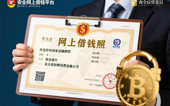 网上借钱平台哪个好哪个最正规，正规借钱软件哪个利息低容易下款