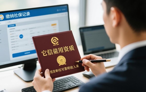 有社保可以申请什么贷款，2026年九月怎么申请？