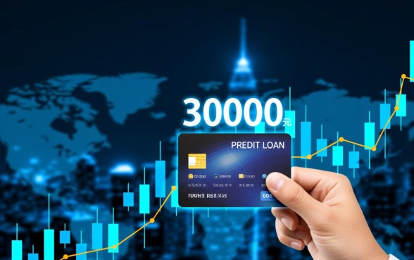 2026手机网贷30000口子app有哪些？哪个容易下款？