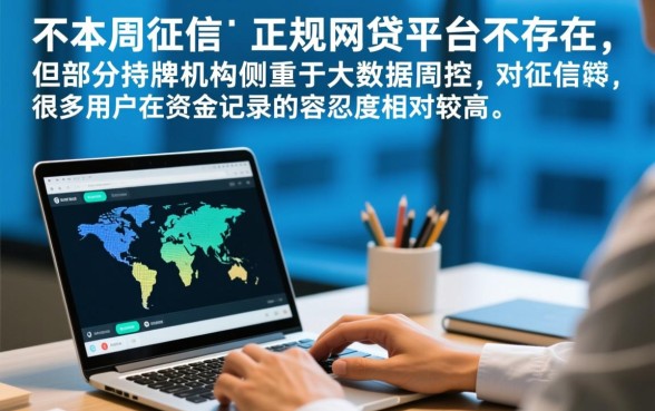 哪个网贷平台不看征信最好下款，2026最新口子有哪些