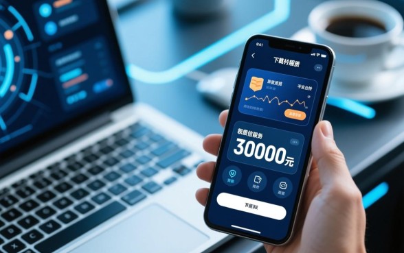 2026手机网贷30000口子app有哪些，哪个容易下款？