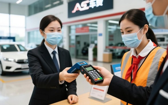 4s店刷信用卡要手续费合理吗