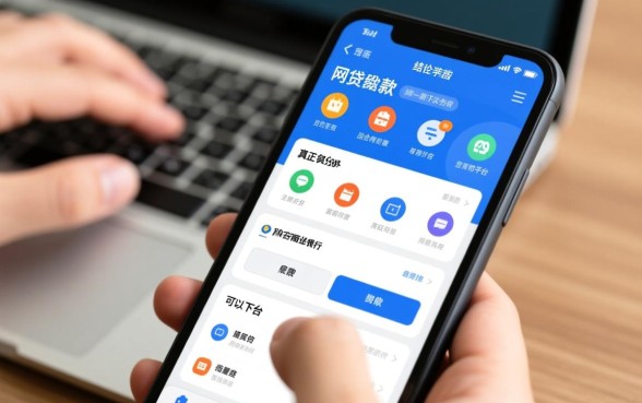 网贷容易下款的平台有哪些，哪些软件可以下款？