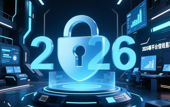 2026哪个平台借钱最快最容易，安全靠谱容易通过吗？