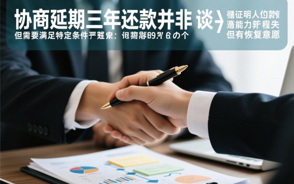 中银e贷怎么协商延期三年还款，中银e贷延期还款怎么申请