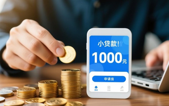 1000的小额贷款百分百通过的几率大吗，真的容易下款吗