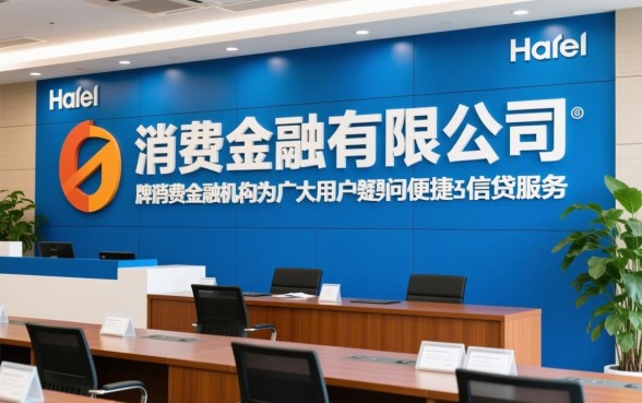 海尔金融服务人工电话是多少，海尔金融客服热线怎么转人工