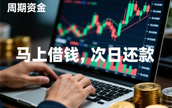 有什么马上借钱第二天就可以还的平台,急用钱哪里借?