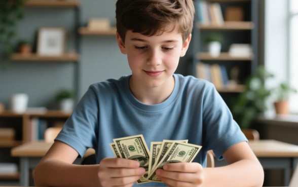 17岁在哪里可以借到钱1000元以内，未成年怎么借钱？