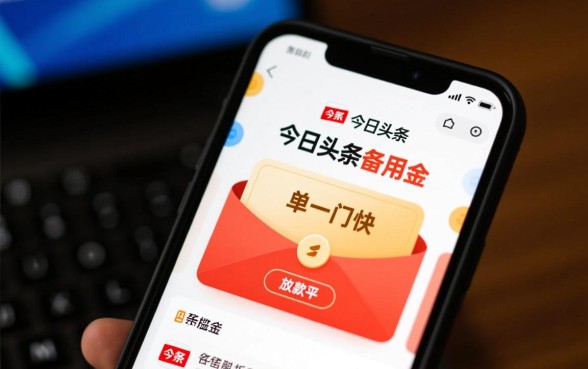 像今日头条备用金一样的借款平台有哪些？哪个下款快？