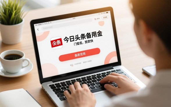 像今日头条备用金一样的借款平台有哪些，哪个正规靠谱容易下款