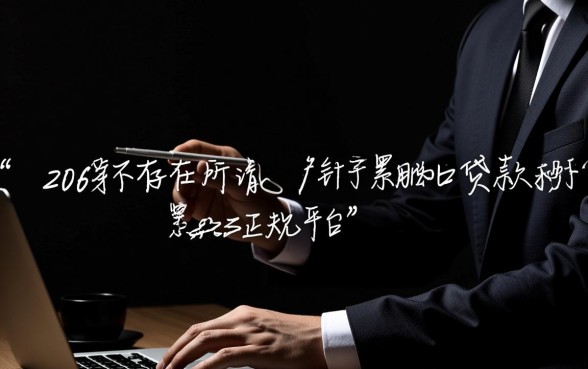 黑户贷款口子秒下正规平台有吗，黑户怎么贷款秒下款