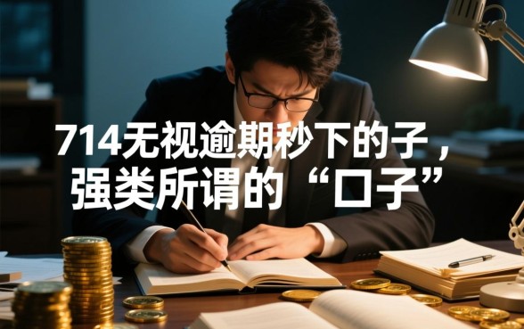 714无视逾期强制下款是真的吗，2026秒下款口子有哪些