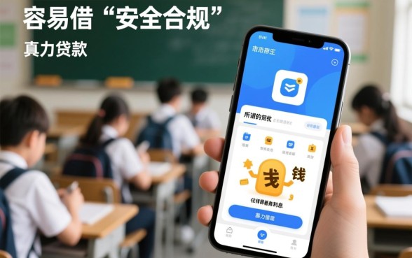 什么贷款app容易借到钱学生，哪个平台通过率高下款快
