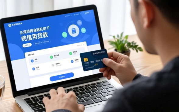 在哪借钱不用信用卡立刻到账，不用信用卡怎么借