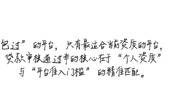 哪个贷款平台借钱容易通过审核，急需钱怎么借？