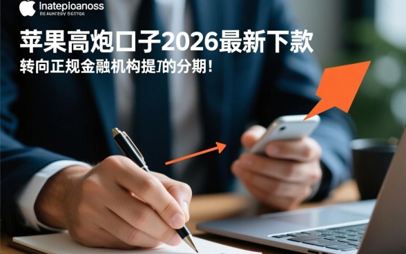 苹果高炮口子2026最新下款是真的吗，哪里容易通过？