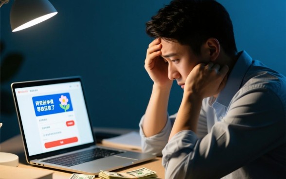 网贷申请频繁被拒急用钱怎么办，征信不好哪里能借到钱