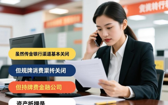 征信不好哪里可以借钱，急用几千怎么快速下款