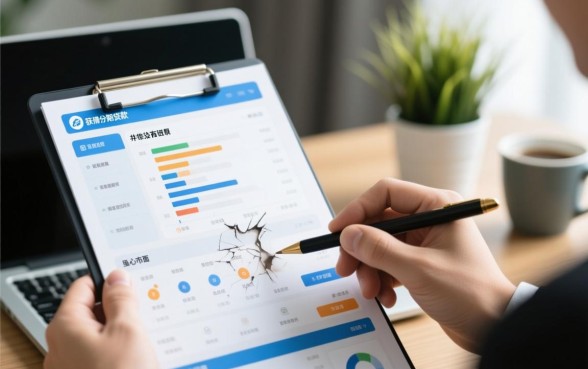 征信黑了怎么贷款，黑户能分期的平台有哪些？