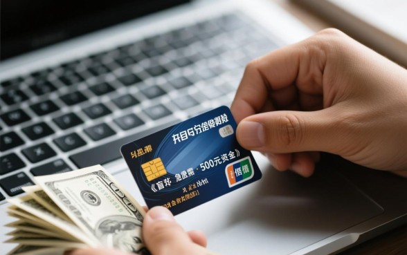 征信黑了能下款吗，征信不好哪里能借500元小贷？
