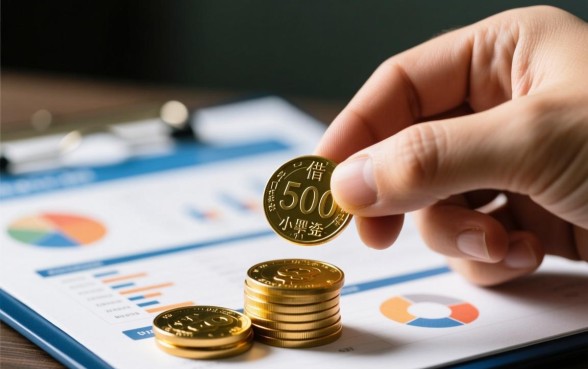 征信黑了能贷款吗，征信不好哪里有借500元的小贷？