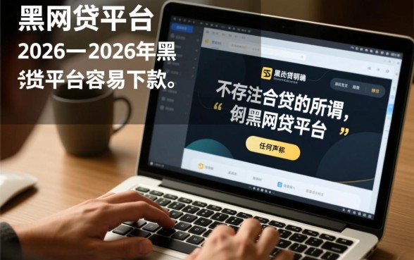 黑网贷平台有哪些下款2026，2026年黑网贷平台容易下款吗