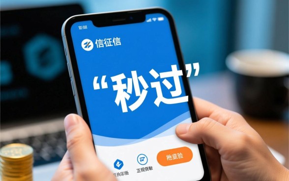 哪里贷款不看征信直接秒过2026款，有哪些正规平台？