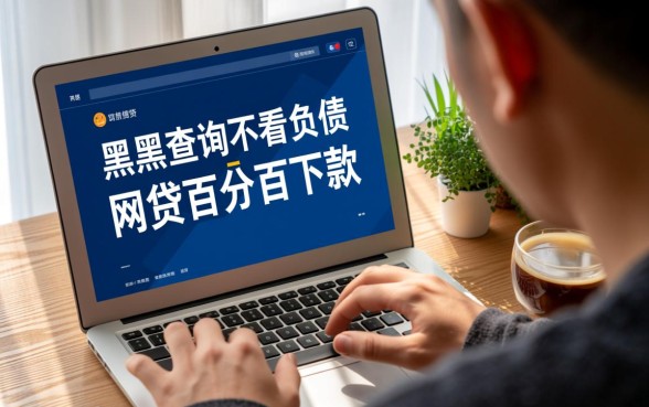 黑户不看查询不看负债百分百下款吗，黑户网贷哪里能百分百下款？