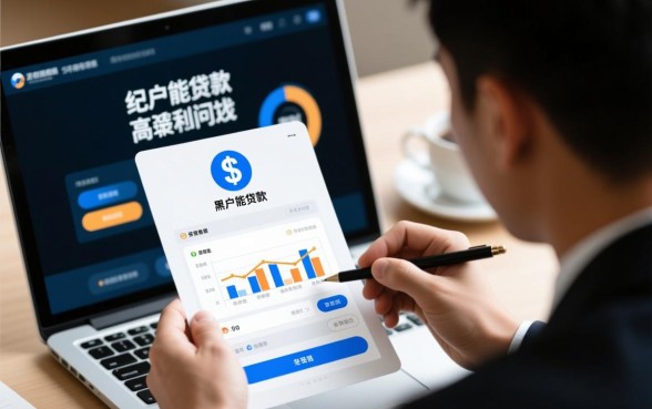 黑户能贷款的平台有什么，利息高点哪里能借到？