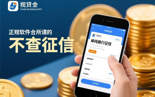 借钱不查征信容易通过的软件有哪些，2026不看征信必过口子有哪些