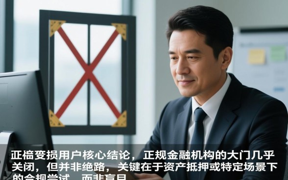 大数据花了有逾期在哪个平台可以贷款呢，哪里还能借到钱