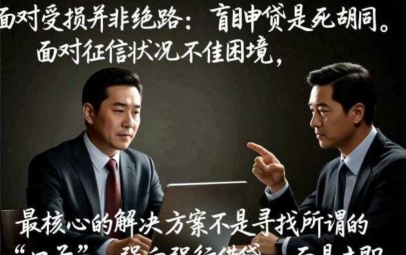 征信不好能贷款吗，征信黑了有网贷口子能下款吗