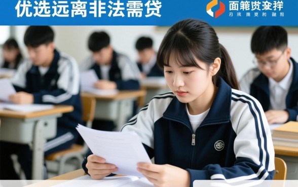 征信不好学生网贷能借吗，有正规平台能下款吗？