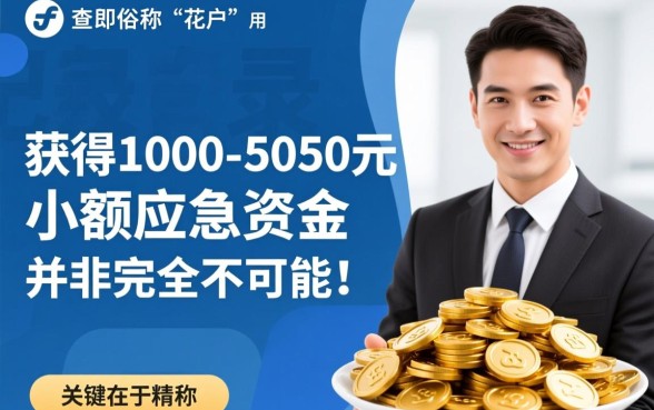 花户稳放1000-5000的借款平台有哪些，哪个好下款？