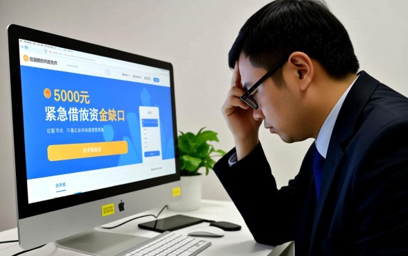 小额贷款3000急用不看征信2026怎么申请，哪个平台下款快？