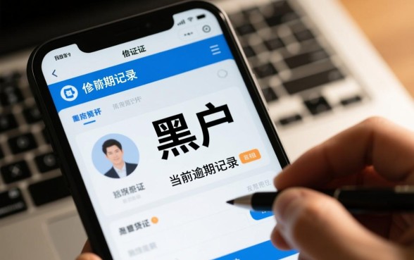 黑户有逾期哪里能借到钱，急需用钱怎么下款？