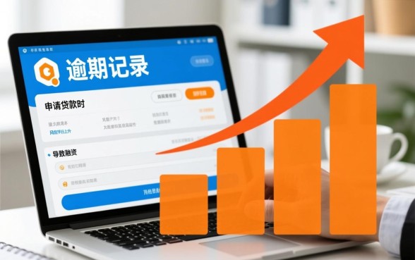 征信有逾期信用卡贷款怎么办，利息比较低的平台有哪些