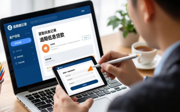 征信有逾期怎么贷款，信用卡贷款利息比较低的平台有哪些