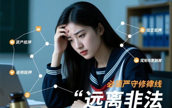 征信黑不好怎么贷款，非大学生贷款平台有哪些