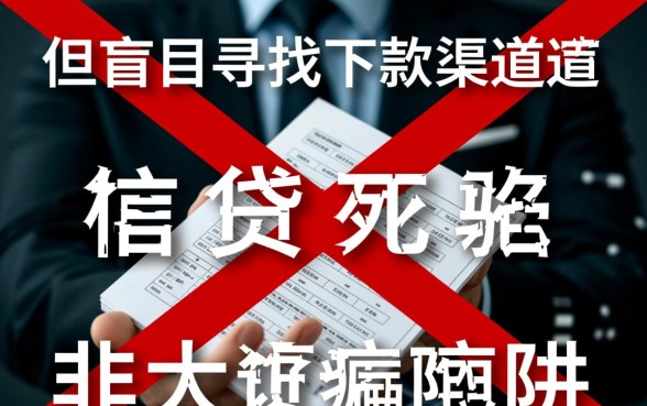 征信黑了能贷款吗，非大学生征信不好有哪些平台